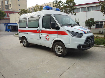 江鈴特順救護車 移動手術車的創新應用與優勢分析