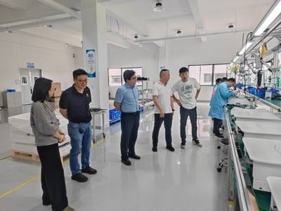 光學與電子信息學院攜手蘇州思道爾新能源 實踐教學與就業實踐雙基地正式簽約